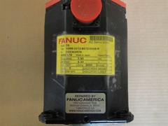 GE FANUC SERVO MOTOR OS C923C0574 A06B-0313-B572/0008-R
