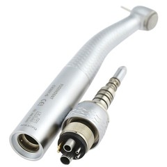 BEING Dental High Speed Handpiece Turbine Fiber Optic For KaVo Coupler 4 6 Hole