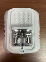 System Sensor SWL Wired Wall Strobe, white; Brand NEW