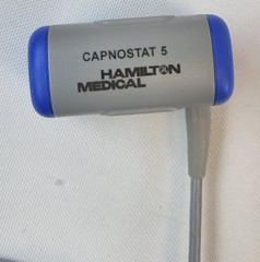 Hamilton Medical 282157 CAPNOSTAT 5 Mainstream CO2 Sensor, New Open Package