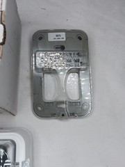 System Sensor P2GWL Compact Horn Strobe