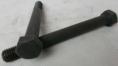 Hex Head Bolt 5/8″ – 11 x 6″ Long Grade 8 ” 2 Bolts ” 5/8-11×6
