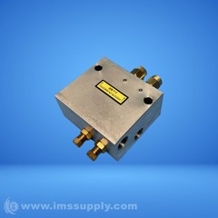 3 inch x 4 inch x 2 inch Mixing Valve FNIP