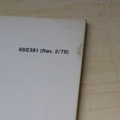 ALLISON DETROIT DIESEL SERIES 92 ENGINE Owner Operator Maintenance Manual book