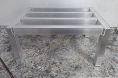 New Age Industrial 2029 24 In Overall Width 18 In Depth Dunnage Rack (BW)