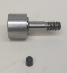 INA CF8-1 Cam Follower .500in Roller Diameter .371in Roller Width