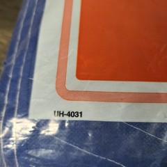 U-Haul Protection Quilted Furniture Pad Quilt Heavy 72″ x 80″
