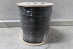 Carol C5886.41.01 1,000 Ft Cable Length 75 Max Ohm Coaxial Cable