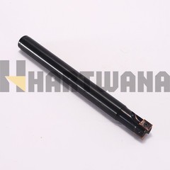 16mm 90 Degree Square Shoulder End Mill 2 Flute Indexable Milling Inserts APKT