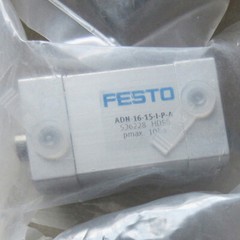 Festo 536228 ADN-16-15-I-P-A Cylinder New One ADN1615IPA