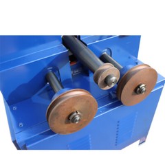 1 PC Multi-Function Pipe Bender Roller 9 Round /Square Dies Tube Bending Machine