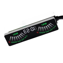 LED Music Visualizer USB Powered For SPECTRUM Level Indicator with VU Display