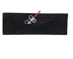 Trial Lens Overrefraction Flipper Case Pouch For 6 Flippers (Canvas Case Only).