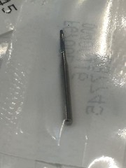 FG700L Carbide Burs High speed Handpiece 30 X FG-700L 30 Burs. Made In Canada