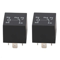 2X Power Trim and Tilt Relay 584416 586224 185705 for Johnson Evinrude OMC Power
