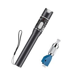 Visual Fault Locator Fiber Optic Tester VFL Fiber Optic Cable Tester Meter FC