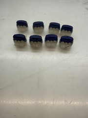 Lot of 8 Genuine 3M 314 Scotchlok Self Stripping Moisture Resistant Connector