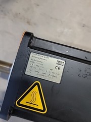Kuka AC Servo Motor KK55Y- YYYY-030 600kW