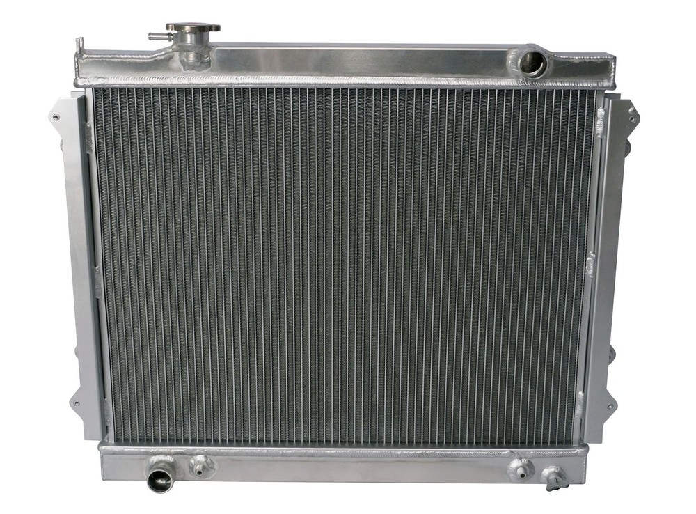 18-2/3″ Core Aluminum Radiator for 1995-2004 Toyota Tacoma 2.4L 3.4L I4 V6 AT/MT