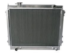 18-2/3″ Core Aluminum Radiator for 1995-2004 Toyota Tacoma 2.4L 3.4L I4 V6 AT/MT