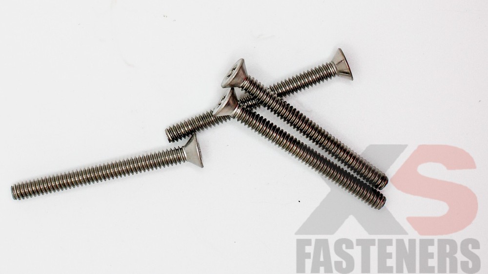 Stainless Steel and Copper Deck Screws #10 X 2″ Star Drive Torx T-25 (QTY 500)