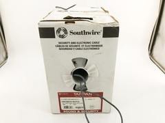 New Southwire R40005-1B Cable CMR/CMG/CL3R/FPLR Approx. 700FT.
