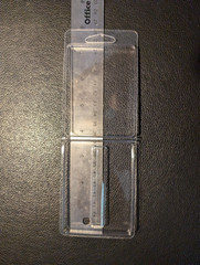 450 Clamshell Blister Packs Packaging for Cartridge 0.5 & 1ml