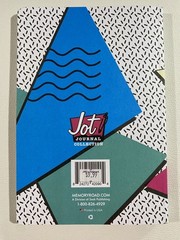90’s JOURNAL JOT JOURNAL COLLECTION New SOFT COVER BOOK WHAT HAPPENED IN 90’s