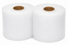 Bubble Rolls Perforated Wrap 3/16″ x 350′ x12″ Wide Small Bubbles Moving Packing