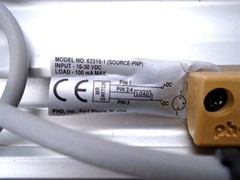 phd – ML316085 – Pneumatic Cylinder 12723273-24 – 20mm Bore – 290mm Stroke (NEW)