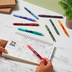 InkJoy Gel Pens, Assorted, Medium Point 0.7mm, 14 Count – Smooth Writing, Bac…