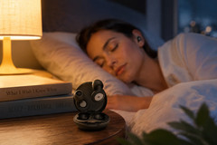 Alpine Silence Earplugs for Sleep, Focus & Travel – V-Shape Snug Fit & Soft O…