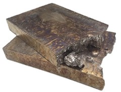 8 Pounds Bismuth 99.99% Pure
