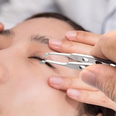 High Meibomian Meibomian Flap Precision Tweezer Expressor Gland for Forceps