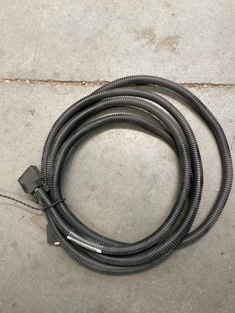 Ag Leader Cable PC Null Modem 10′ foot 4000325-10 OEM NEW NOS SW52B