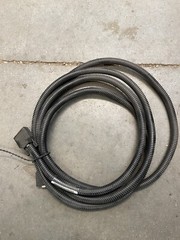 Ag Leader Cable PC Null Modem 10′ foot 4000325-10 OEM NEW NOS SW52B