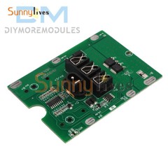 5S 21V 20A Lithium Battery Protection Circuit Board Module for Wrench Power Tool