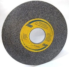 NORTON GRINDING WHEEL 19A46-K5VG, 12 X 1/2 X 3, 2070 RPM