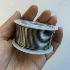 63/37 Tin Lead Rosin Core Flux Solder Wire for Electrical Soldering 1.2mm 300g