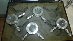 10 Environmental Test Cell Believed for Opsis AP-500 Benzene Toluene Hg EPA