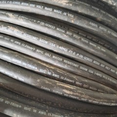 16/10 10C 16 Gauge 16 AWG SOOW Cable Wire Cord Portable Power 600V USA