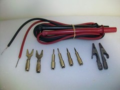 MIL-SPEC TEST LEAD KIT