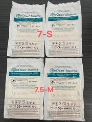 24 inch Disposable Latex Cleanroom Glove full arm protection
