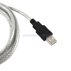 PC Diagnostic Tool For Hitachi EX-2/-3/-5 ZX-1/-3 Excavator Diagnostic Software