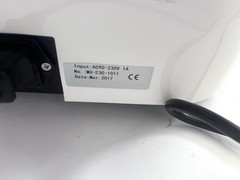 BT Lab Systems Digital Orbital Shaker MU-E30-1011 Microplate Holder Lab Mixing