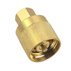 Practical Forklift Propane Tank Female Fitting Connector RE7141F Easy To Install