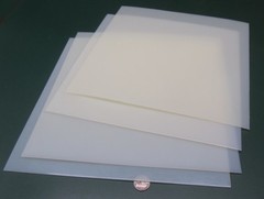 Nylon 6/6 Extruded Sheet Natural Tint (1/16) – .063″ x 12″ x 12″, 8 Units