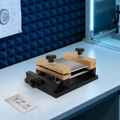 For Laser Marking Machine Fixture Double-track Design Sheet Cutting Holder