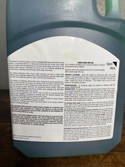 State NDC Morning Fresh Neutral Disinfectant Cleaner 3 Qt/5.4 Fl oz 3 Liters