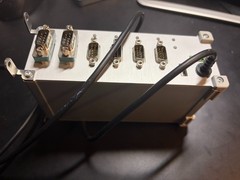 Peak System PCAN-USB X6 6-Channel CAN/CAN-FD Interface For High-Speed As Picture